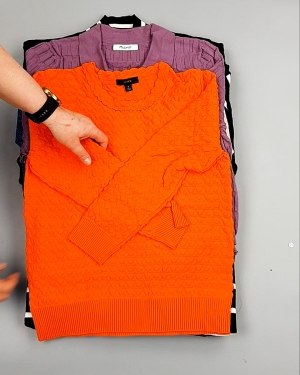 Фотография  334 - Джемпера легкие СТОК CAN 084#7 кг оптом в Брянске и Брянской области