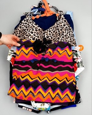 Фотография 140 - Купальники AMAZON жен 015#4 кг, ЛОТ №7798 оптом в Брянске и Брянской области