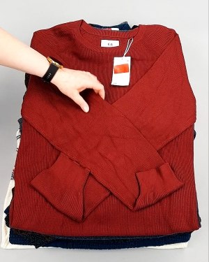 Фотография  241 - Джемпера мужские C&A 025#7 кг оптом в Брянске и Брянской области