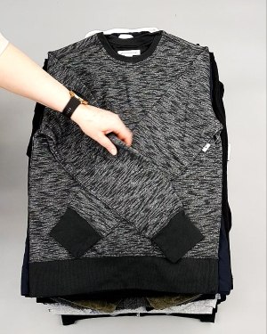 Фотография  508 - AMAZON mix муж весна 015#15 кг, ЛОТ №7737 оптом в Брянске и Брянской области