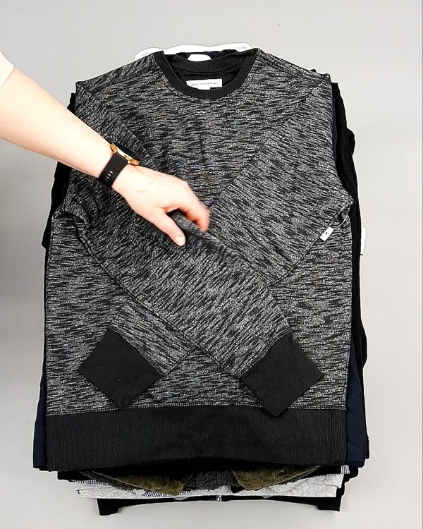 Фотография  934 - AMAZON mix муж весна 015#15 кг, ЛОТ №7737 оптом в Брянске и Брянской области