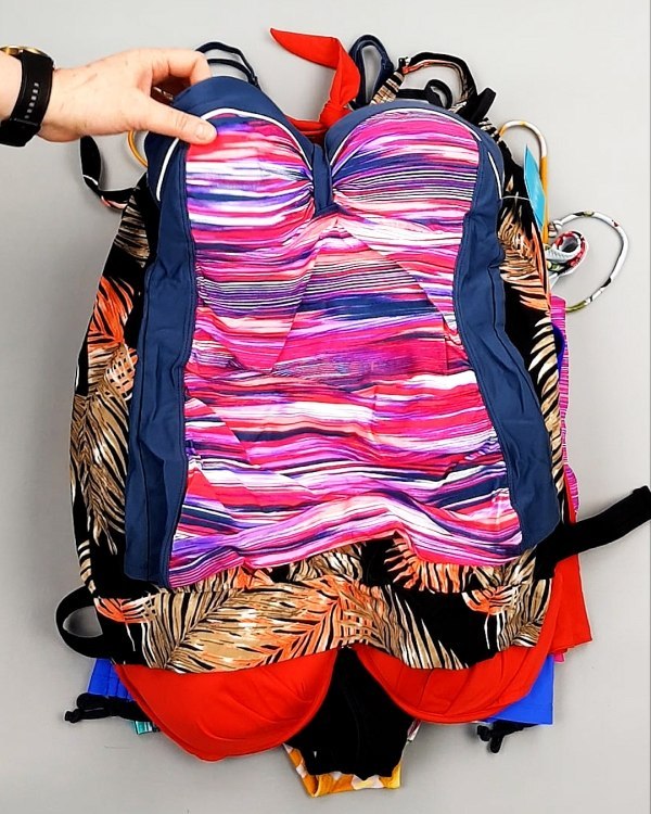 Фотография  991 - Купальники СТОК CAN 124#5 кг оптом в Брянске и Брянской области