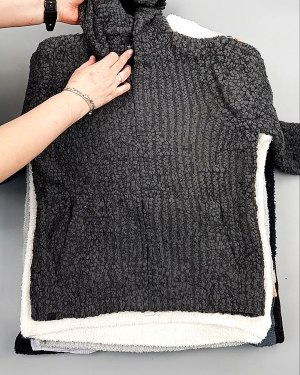 Фотография  738 - Джемпера СТОК CAN 084#7 кг, ЛОТ №7648 оптом в Брянске и Брянской области