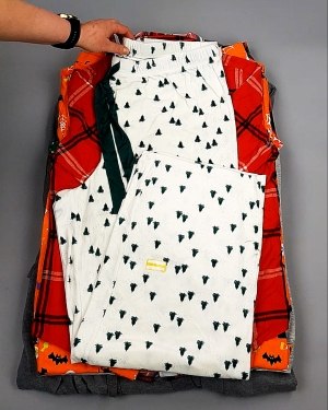 Фотография  473 - Домашняя одежда м/ж AMAZON 015#7 кг оптом в Брянске и Брянской области