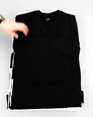 Фотография 904 - Футболки мужские C&A 025#5 кг оптом в Брянске и Брянской области