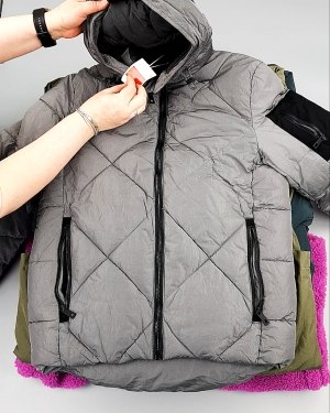 Фотография 108 - Верхняя одежда м/ж C&A 025#10 кг оптом в Брянске и Брянской области