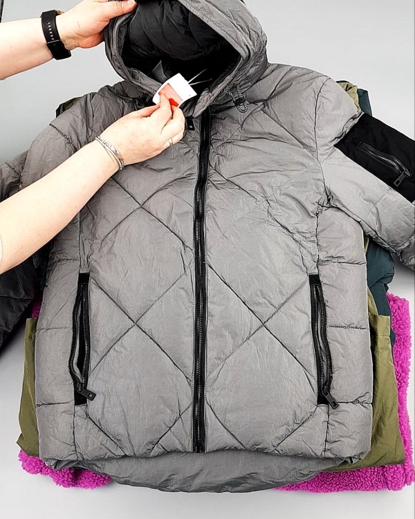 Фотография  187 - Верхняя одежда м/ж C&A 025#10 кг оптом в Брянске и Брянской области