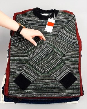 Фотография  682 - Джемпера мужские C&A 025#7 кг оптом в Брянске и Брянской области