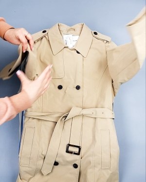 Фотография  449 - Верхняя одежда весна TOM TAILOR 124#7,1 кг, ЛОТ №7580 оптом в Брянске и Брянской области