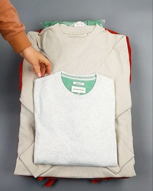 Фотография  165 - Джемпера легкие мужские TOM TAILOR 124#8,7 кг, ЛОТ №7606 оптом в Брянске и Брянской области