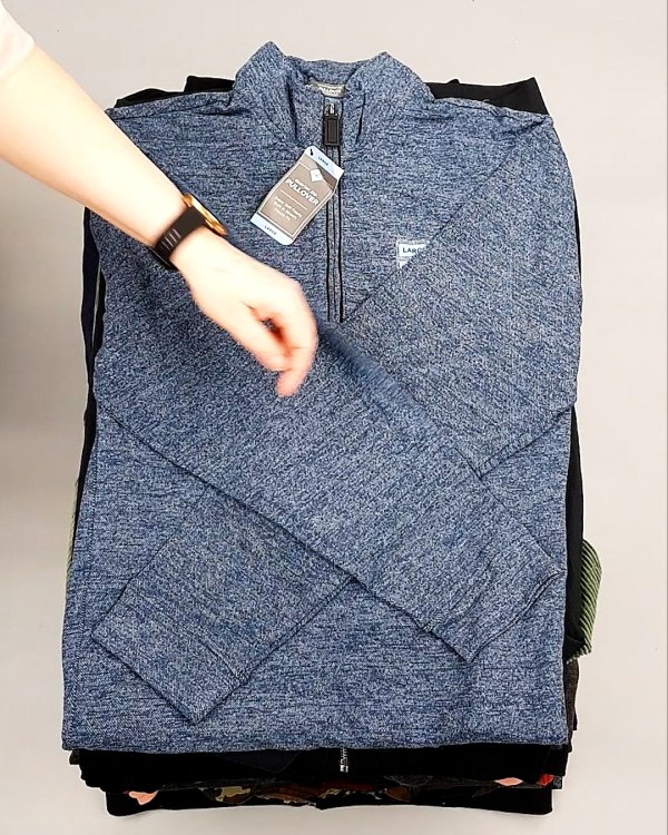 Фотография  564 - AMAZON mix муж весна 015#15 кг, ЛОТ №7738 оптом в Брянске и Брянской области