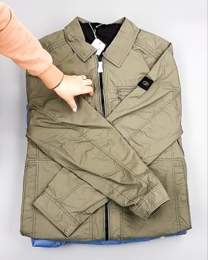 Фотография 270 - Верхняя одежда весна TOM TAILOR 124#7,8 кг, ЛОТ №7581 оптом в Брянске и Брянской области