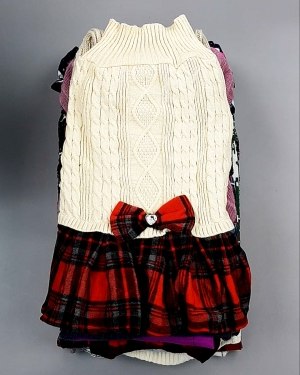 Купить Одежда для собак AMAZON 015#4 кг, ЛОТ №7800 оптом в Брянске и Брянской области