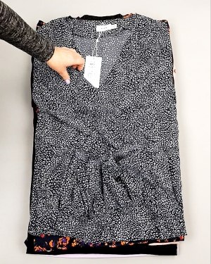 Фотография 903 - Платья VILA Summer 104#5 кг, ЛОТ №7834 оптом в Брянске и Брянской области