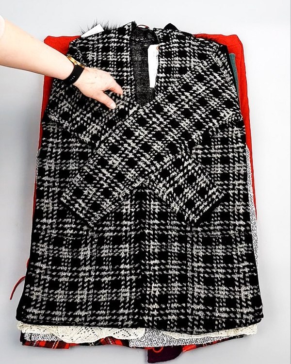 Фотография  901 - Кардиганы СТОК CAN 084#7 кг, ЛОТ №7672 оптом в Брянске и Брянской области