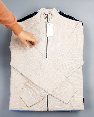 Фотография  851 - Джемпера легкие мужские TOM TAILOR 124#8,35 кг, ЛОТ №7605 оптом в Брянске и Брянской области