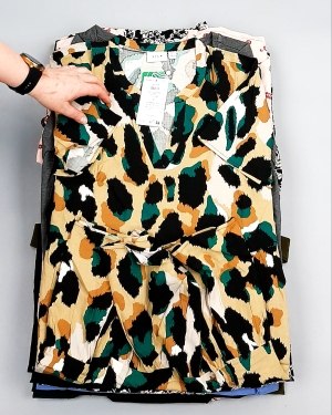 Купить Платья VILA Summer 104#5 кг, ЛОТ №7698 оптом в Брянске и Брянской области