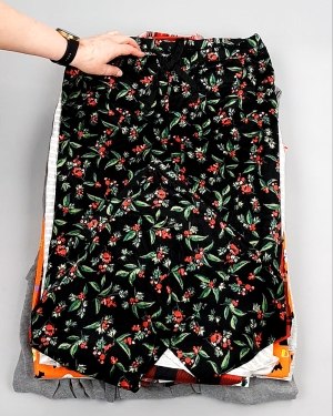 Фотография  228 - Домашняя одежда м/ж AMAZON 015#7 кг оптом в Брянске и Брянской области