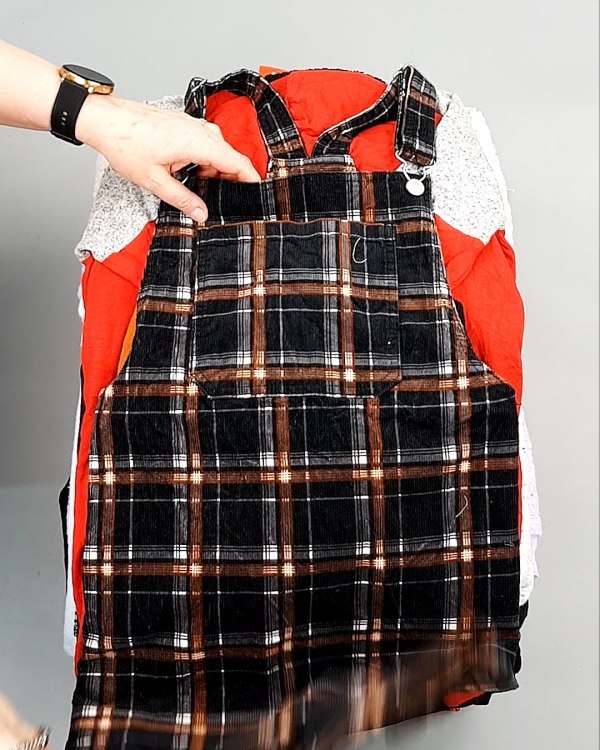 Фотография  201 - AMAZON дети зима 015#10 кг, ЛОТ №7763 оптом в Брянске и Брянской области