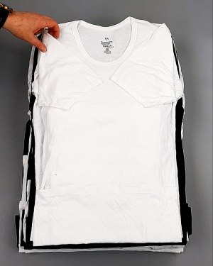 Фотография  126 - Футболки мужские C&A 025#5 кг оптом в Брянске и Брянской области