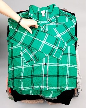 Фотография  920 - AMAZON mix жен весна 015#18 кг, ЛОТ №7717 оптом в Брянске и Брянской области