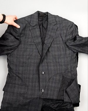 Фотография  184 - Пиджаки муж AMAZON 015#7,2 кг, ЛОТ №7770 оптом в Брянске и Брянской области