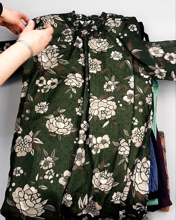 Фотография  958 - Платья СТОК CAN зима 084#7 кг оптом в Брянске и Брянской области