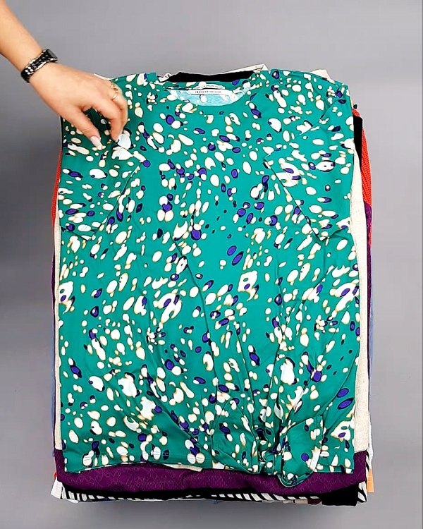 Фотография  963 - TOM TAILOR жен весна, лето mix 124#15 кг, ЛОТ №7568 оптом в Брянске и Брянской области