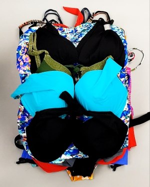 Фотография  747 - Купальники СТОК CAN 124#5 кг, ЛОТ №7686 оптом в Брянске и Брянской области