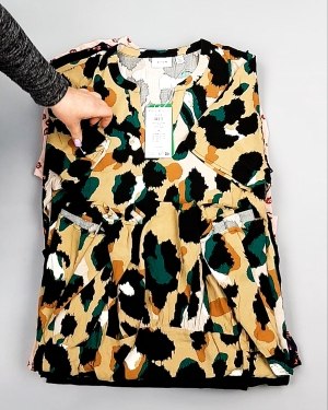 Фотография  993 - Платья VILA Summer 104#5 кг, ЛОТ №7833 оптом в Брянске и Брянской области