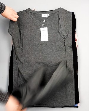 Фотография 429 - Платья VILA Summer 104#5 кг, ЛОТ №7835 оптом в Брянске и Брянской области