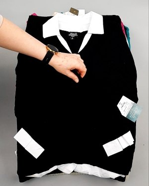 Фотография  653 - Джемпера СТОК CAN 084#7 кг оптом в Брянске и Брянской области