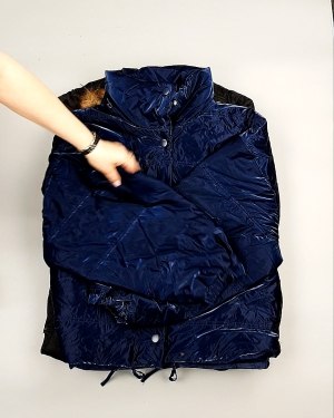 Фотография 846 - Верхняя одежда AMAZON жен 015#10 кг, ЛОТ №7714 оптом в Брянске и Брянской области