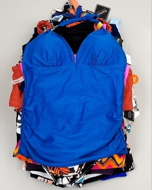 Купить Купальники AMAZON жен 015#4 кг, ЛОТ №7798 оптом в Брянске и Брянской области