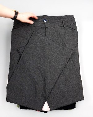 Фотография 272 - Брюки жен XXL СТОК CAN 084#7 кг, ЛОТ №7670 оптом в Брянске и Брянской области