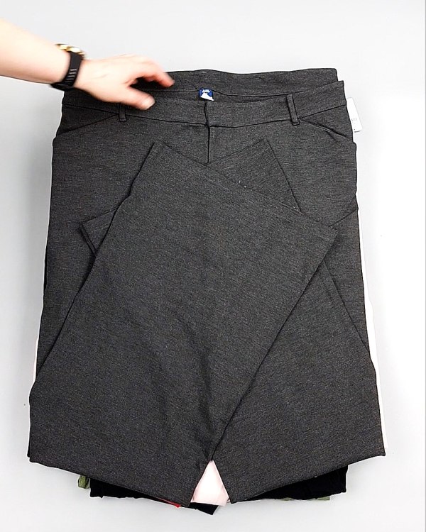 Фотография  824 - Брюки жен XXL СТОК CAN 084#7 кг, ЛОТ №7670 оптом в Брянске и Брянской области