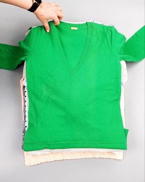 Купить Джемпера легкие СТОК CAN 084#7 кг, ЛОТ №7635 оптом в Брянске и Брянской области