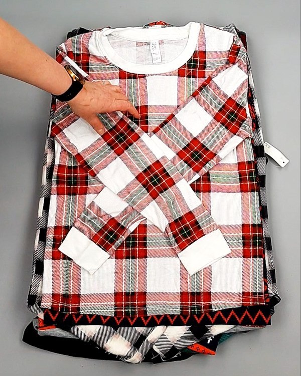 Фотография  800 - Домашняя одежда м/ж AMAZON 015#7 кг, ЛОТ №7783 оптом в Брянске и Брянской области