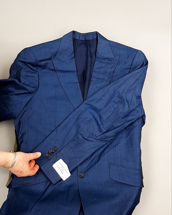 Фотография  191 - Пиджаки муж AMAZON 015#7,7 кг, ЛОТ №7773 оптом в Брянске и Брянской области