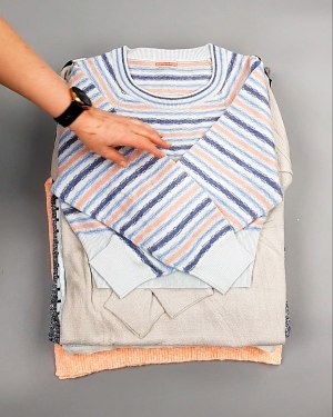 Фотография  246 - Джемпера легкие СТОК CAN 084#7 кг, ЛОТ №7635 оптом в Брянске и Брянской области