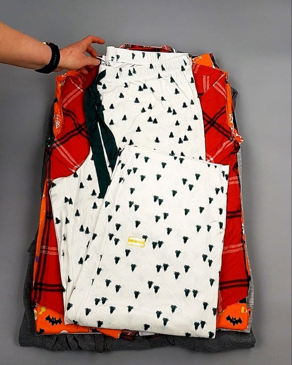 Фотография  884 - Домашняя одежда м/ж AMAZON 015#7 кг, ЛОТ №7782 оптом в Брянске и Брянской области