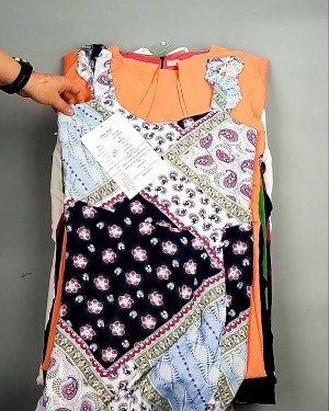 Фотография  806 - Платья СТОК CAN лето 084#7 кг оптом в Брянске и Брянской области