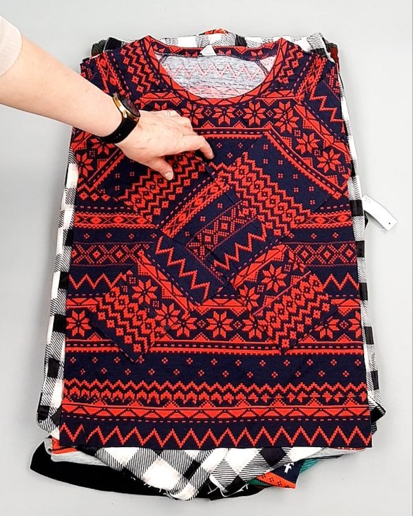 Фотография  215 - Домашняя одежда м/ж AMAZON 015#7 кг, ЛОТ №7783 оптом в Брянске и Брянской области