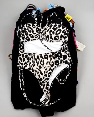 Купить Купальники AMAZON жен 015#4 кг, ЛОТ №7796 оптом в Брянске и Брянской области