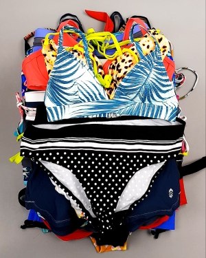 Купить Купальники СТОК CAN 124#5 кг оптом в Брянске и Брянской области