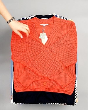 Фотография  850 - TOM TAILOR жен весна, лето mix 124#15 кг, ЛОТ №7568 оптом в Брянске и Брянской области