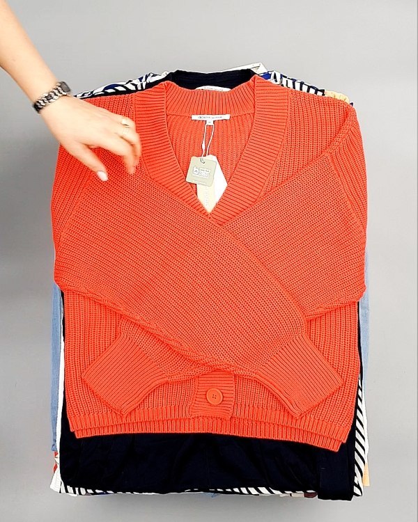 Фотография  128 - TOM TAILOR жен весна, лето mix 124#15 кг, ЛОТ №7568 оптом в Брянске и Брянской области