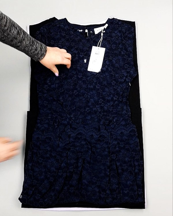 Фотография  162 - Платья VILA Summer 104#5 кг, ЛОТ №7834 оптом в Брянске и Брянской области