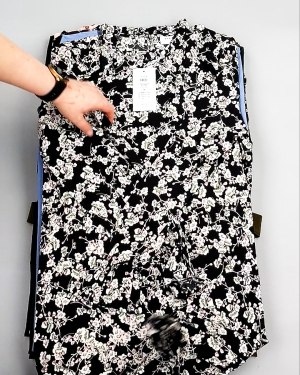 Фотография  355 - Платья VILA Summer 104#5 кг, ЛОТ №7698 оптом в Брянске и Брянской области