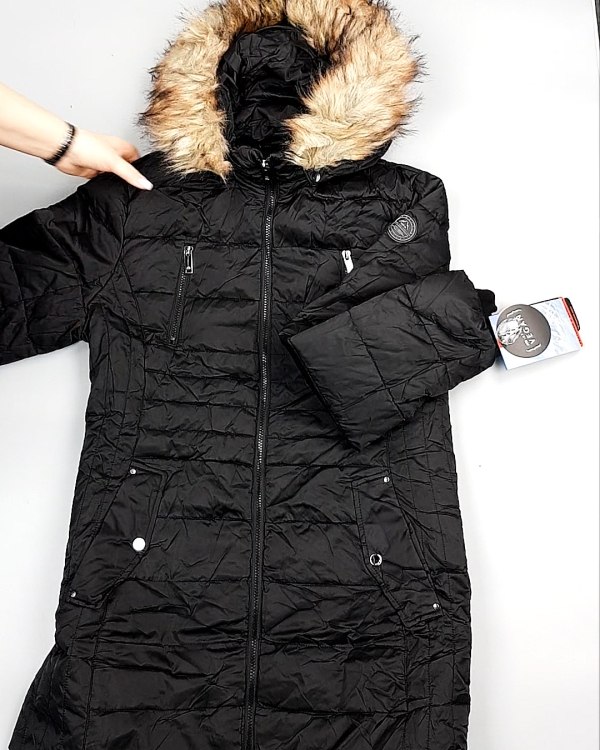 Фотография  688 - Верхняя одежда AMAZON жен 015#10 кг, ЛОТ №7714 оптом в Брянске и Брянской области